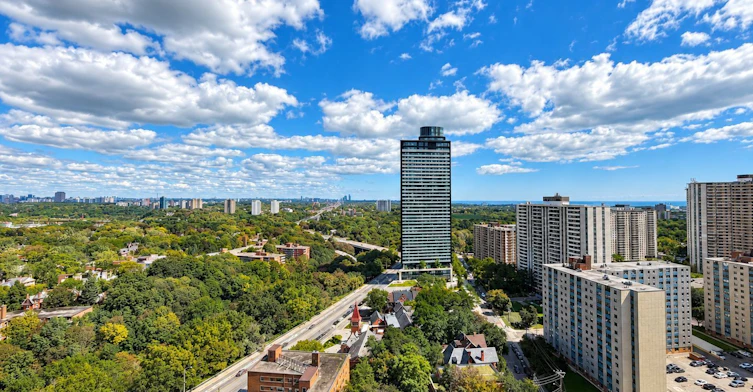 2507-609 Sherbourne Street, Toronto, ON, M4X 0A4 - 18