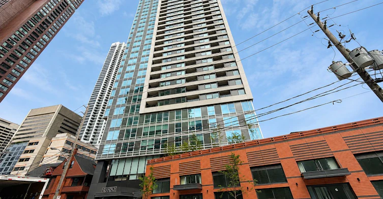 2507-609 Sherbourne Street, Toronto, ON, M4X 0A4