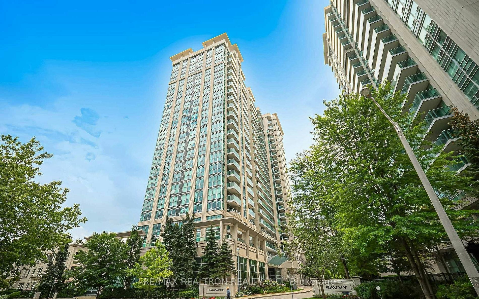 701-17 Anndale Drive, Toronto, ON, M2N 2W7