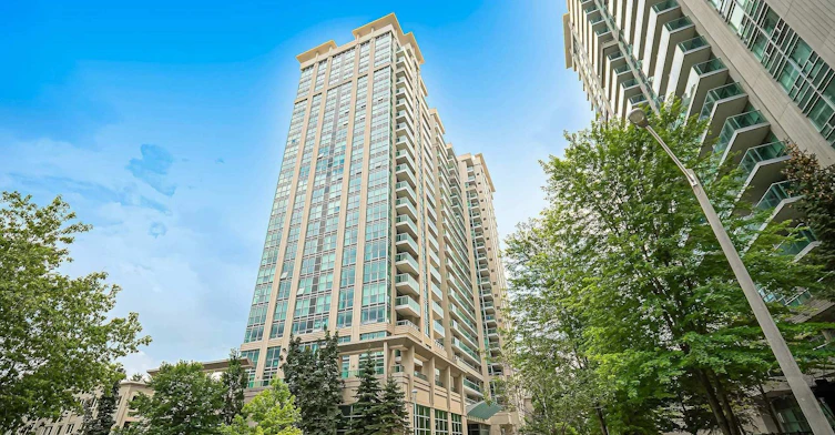 701-17 Anndale Drive, Toronto, ON, M2N 2W7