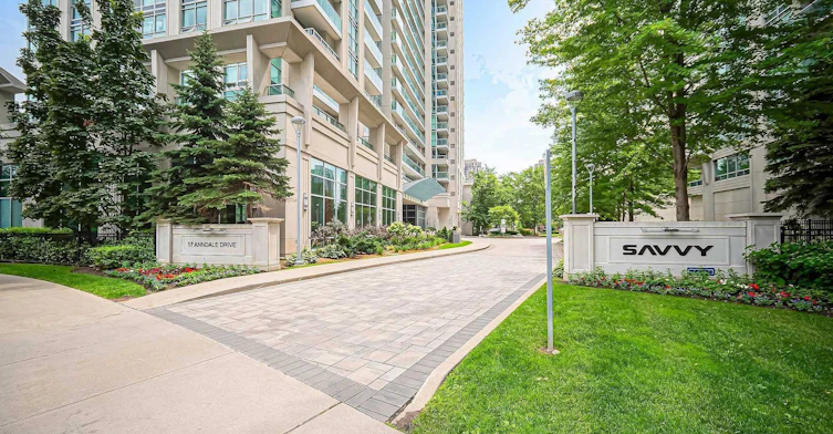 701-17 Anndale Drive, Toronto, ON, M2N 2W7 - 17