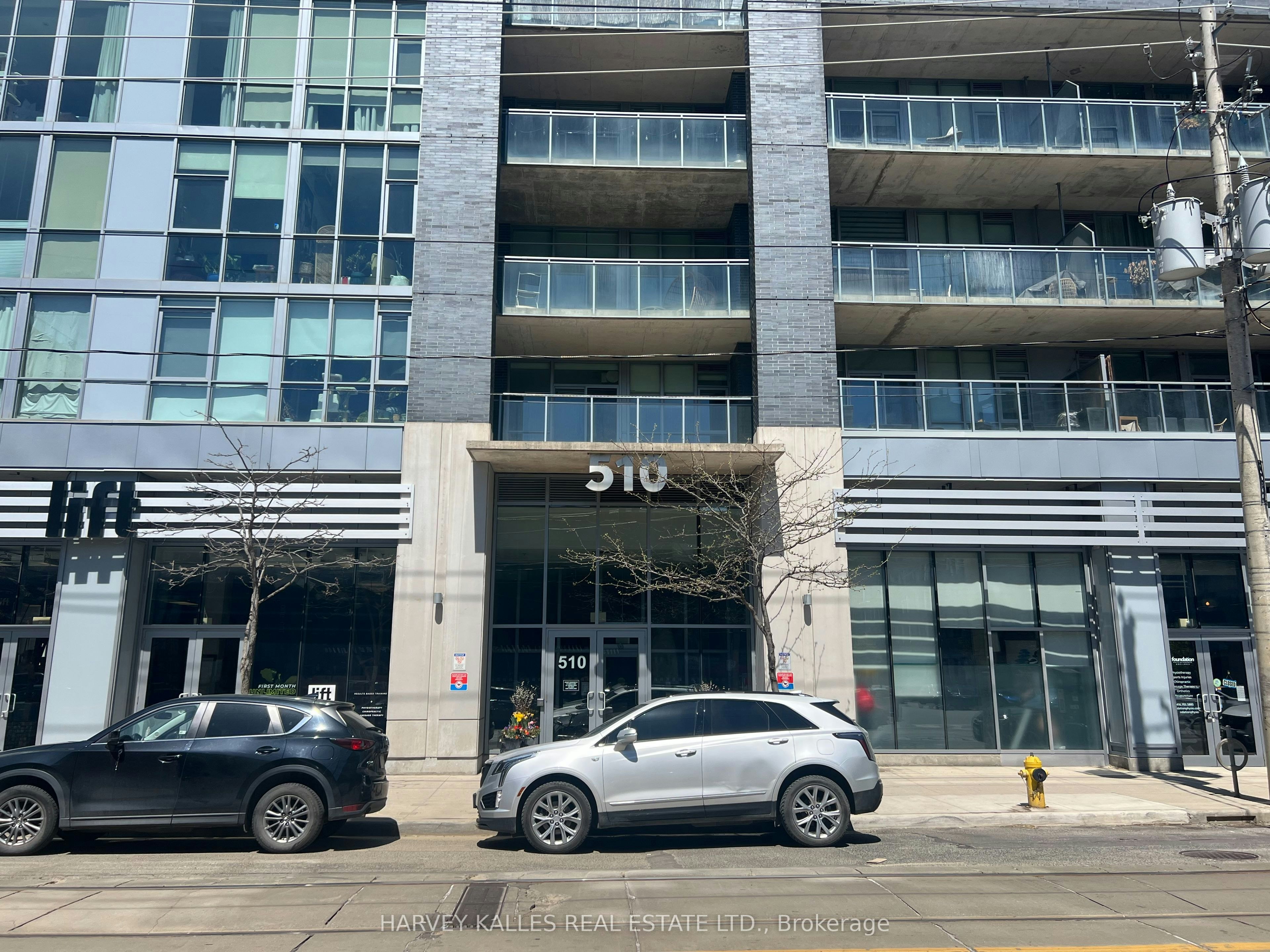 213-510 King Street E, Toronto, ON, M5A 1M1