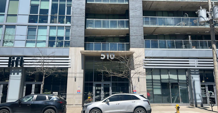 213-510 King Street E, Toronto, ON, M5A 1M1