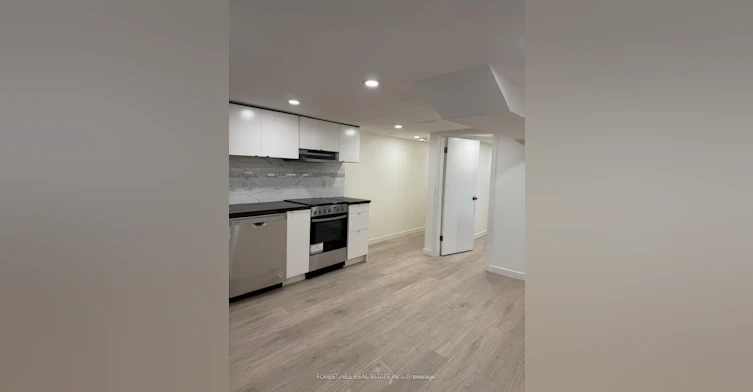 Bsmt-1222 Shaw Street, Toronto, ON, M6G 3N6 - 3