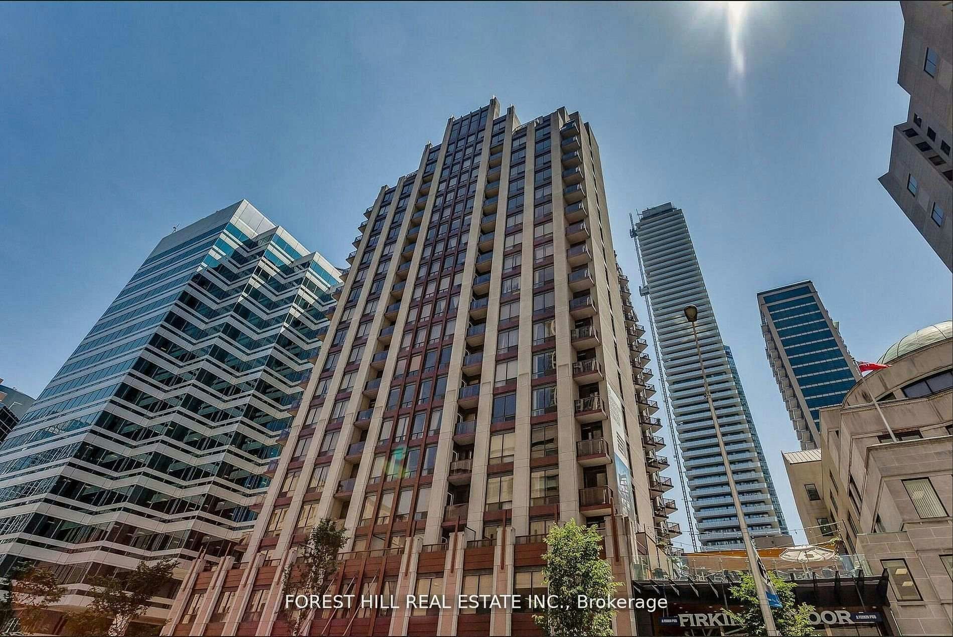 1808-85 Bloor Street E, Toronto, ON, M4W 3Y1