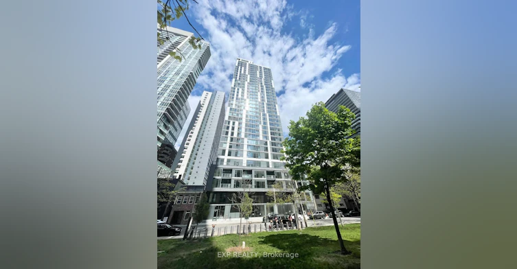 1104-65 Mutual Street, Toronto, ON, M5B 0E5