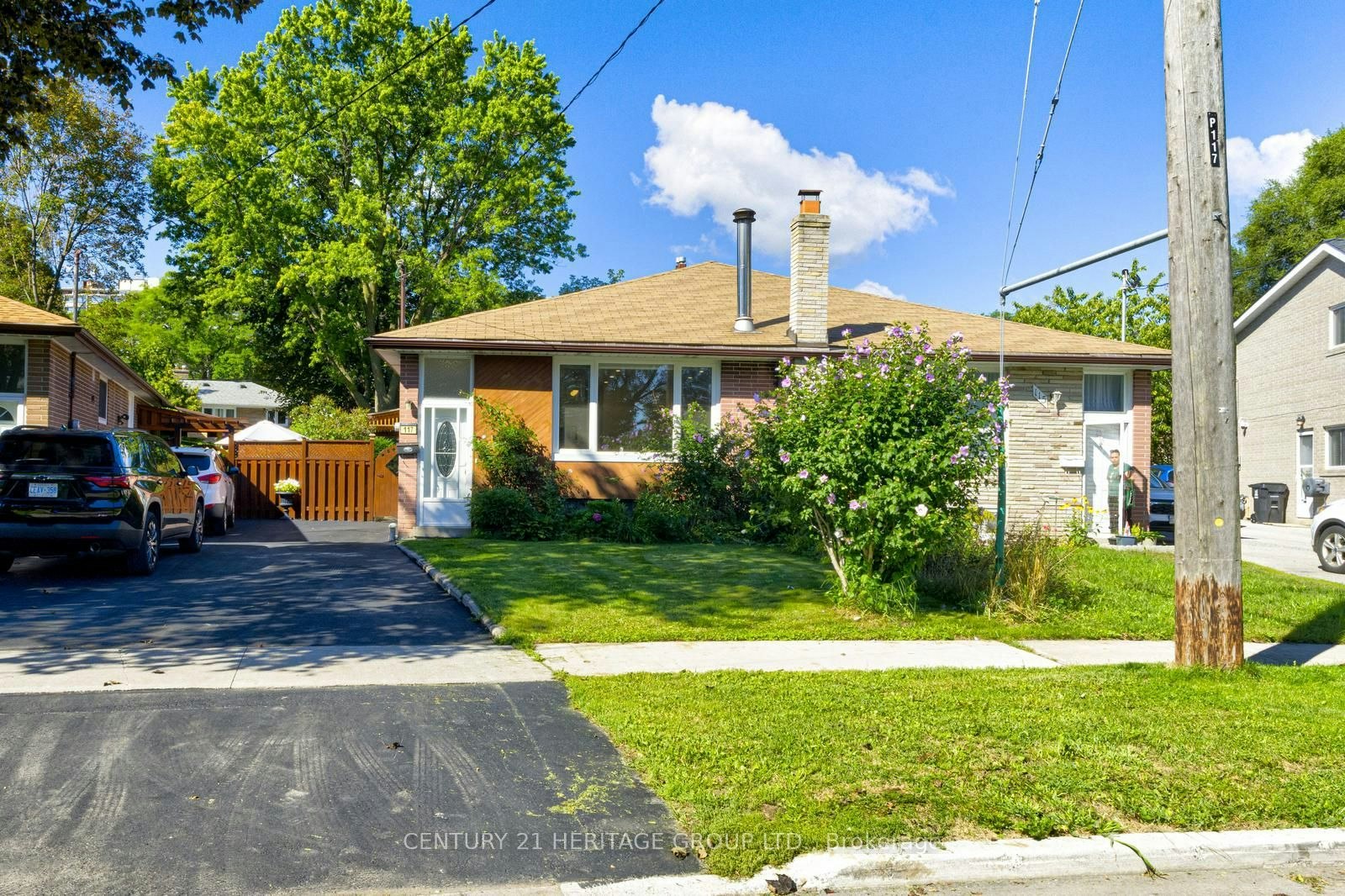 117 Marbury Crescent, Toronto, ON, M3A 2G3