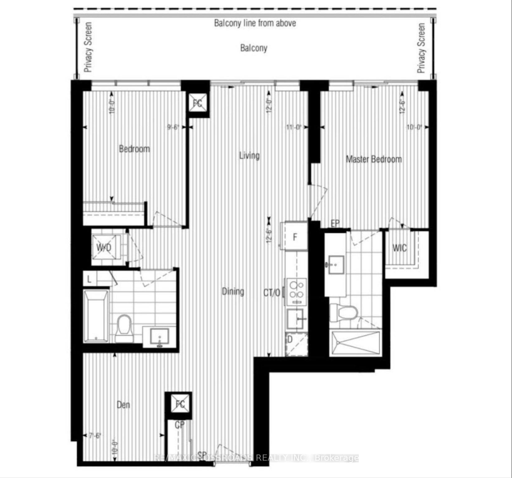 #1333-20 Inn ON The Park Drive, Toronto, ON, M3C 0P8 - 18