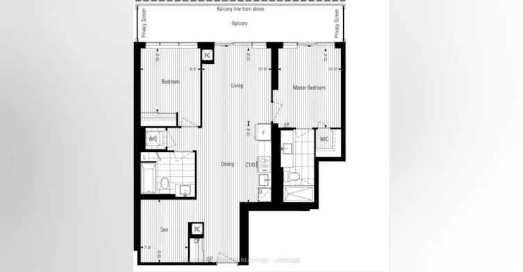 #1333-20 Inn ON The Park Drive, Toronto, ON, M3C 0P8 - 18