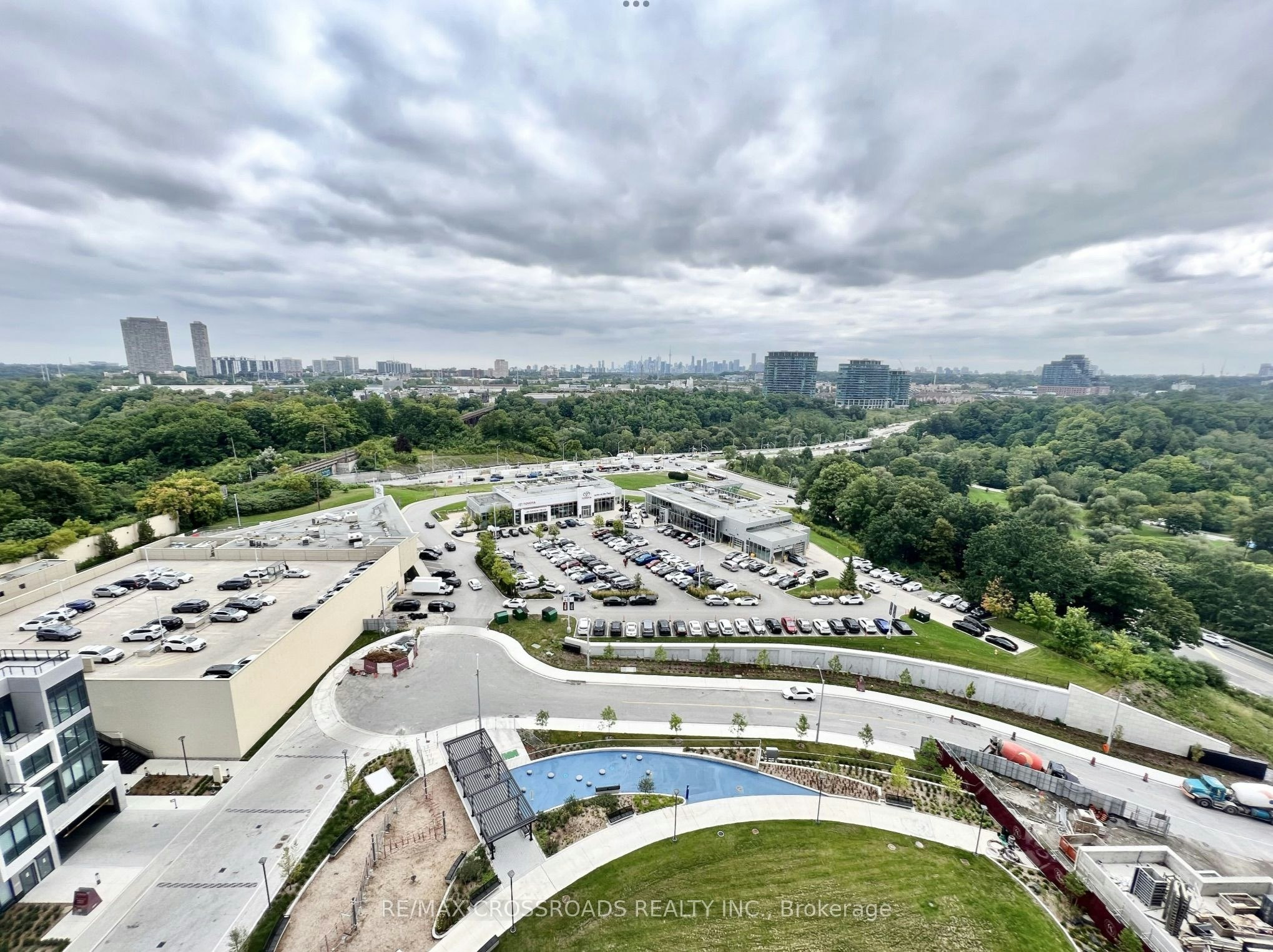 #1333-20 Inn ON The Park Drive, Toronto, ON, M3C 0P8 - 17