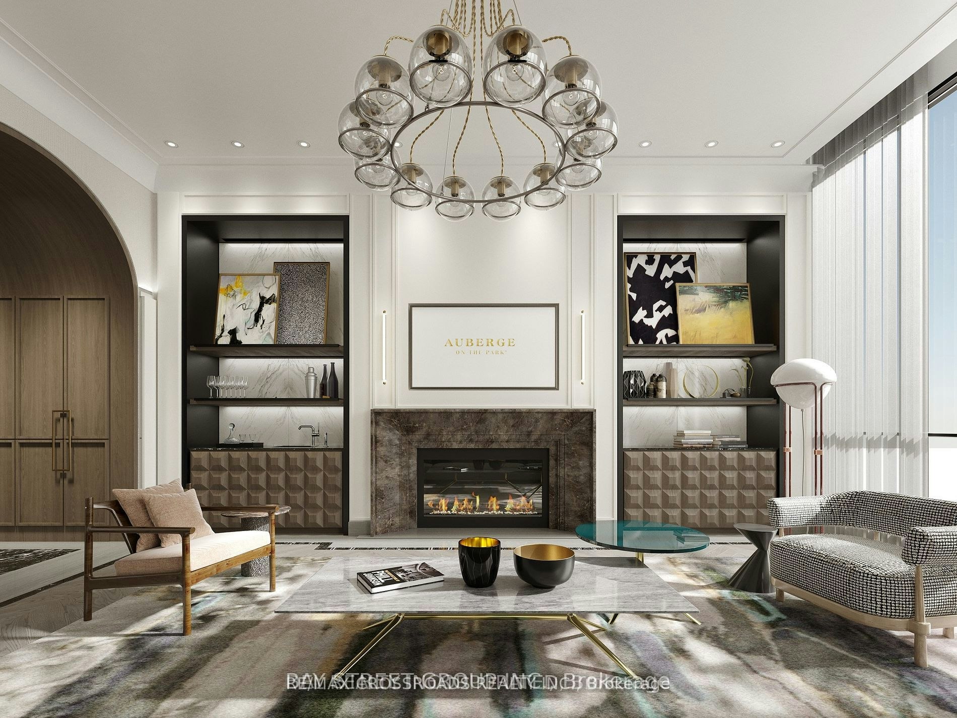 #1333-20 Inn ON The Park Drive, Toronto, ON, M3C 0P8 - 25