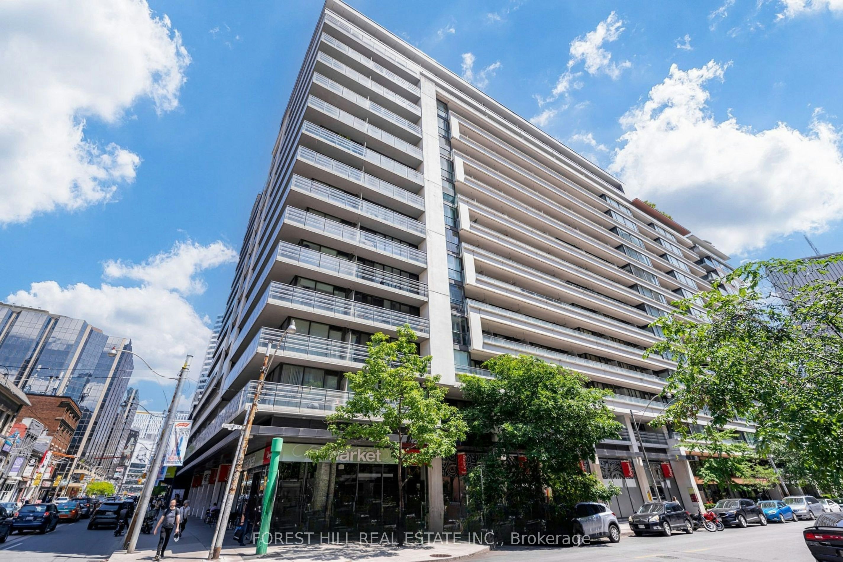 917-111 Elizabeth Street, Toronto, ON, M5G 1P7