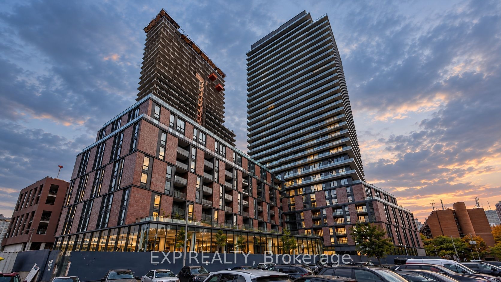 412-35 Parliament Street, Toronto, ON, M5A 0Z5