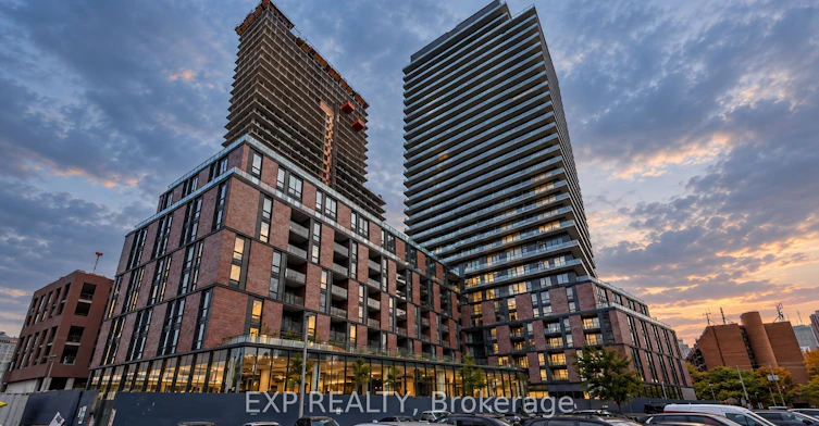 412-35 Parliament Street, Toronto, ON, M5A 0Z5