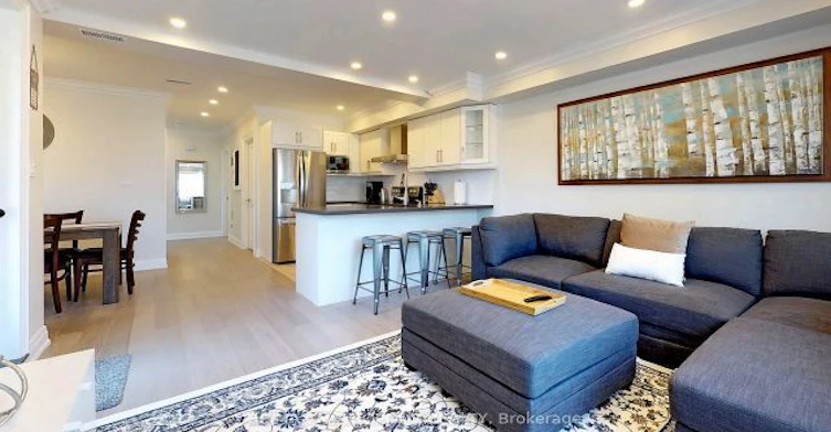 2nd & 3rd Floor-41 Beatrice Street, Toronto, ON, M6J 2T2 - 2