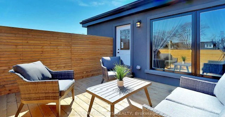 2nd & 3rd Floor-41 Beatrice Street, Toronto, ON, M6J 2T2 - 13