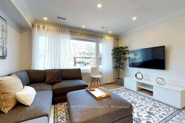 2nd & 3rd Floor-41 Beatrice Street, Toronto, ON, M6J 2T2