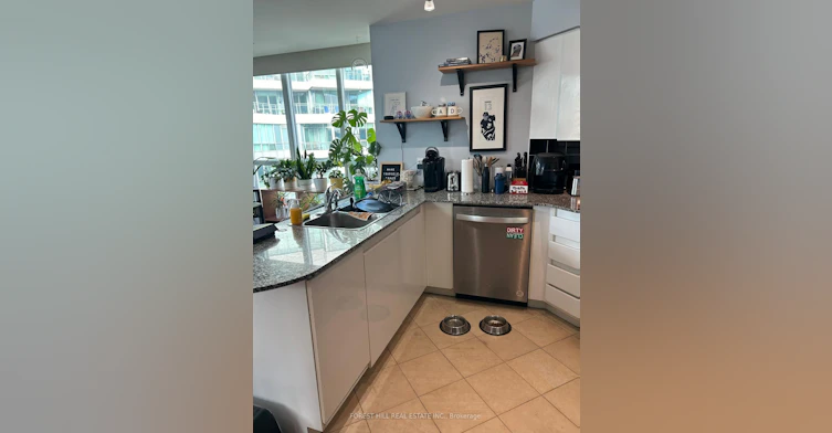 2512-230 Queens Quay Avenue W, Toronto, ON, M5J 1B5 - 3