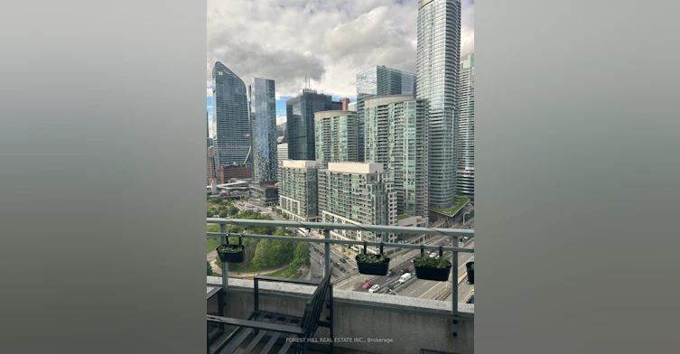 2512-230 Queens Quay Avenue W, Toronto, ON, M5J 1B5 - 14