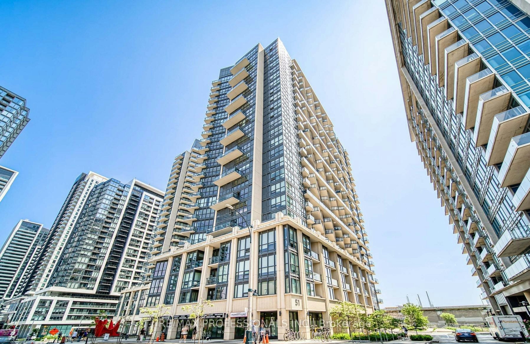 606-51 East Liberty Street, Toronto, ON, M6K 3P8