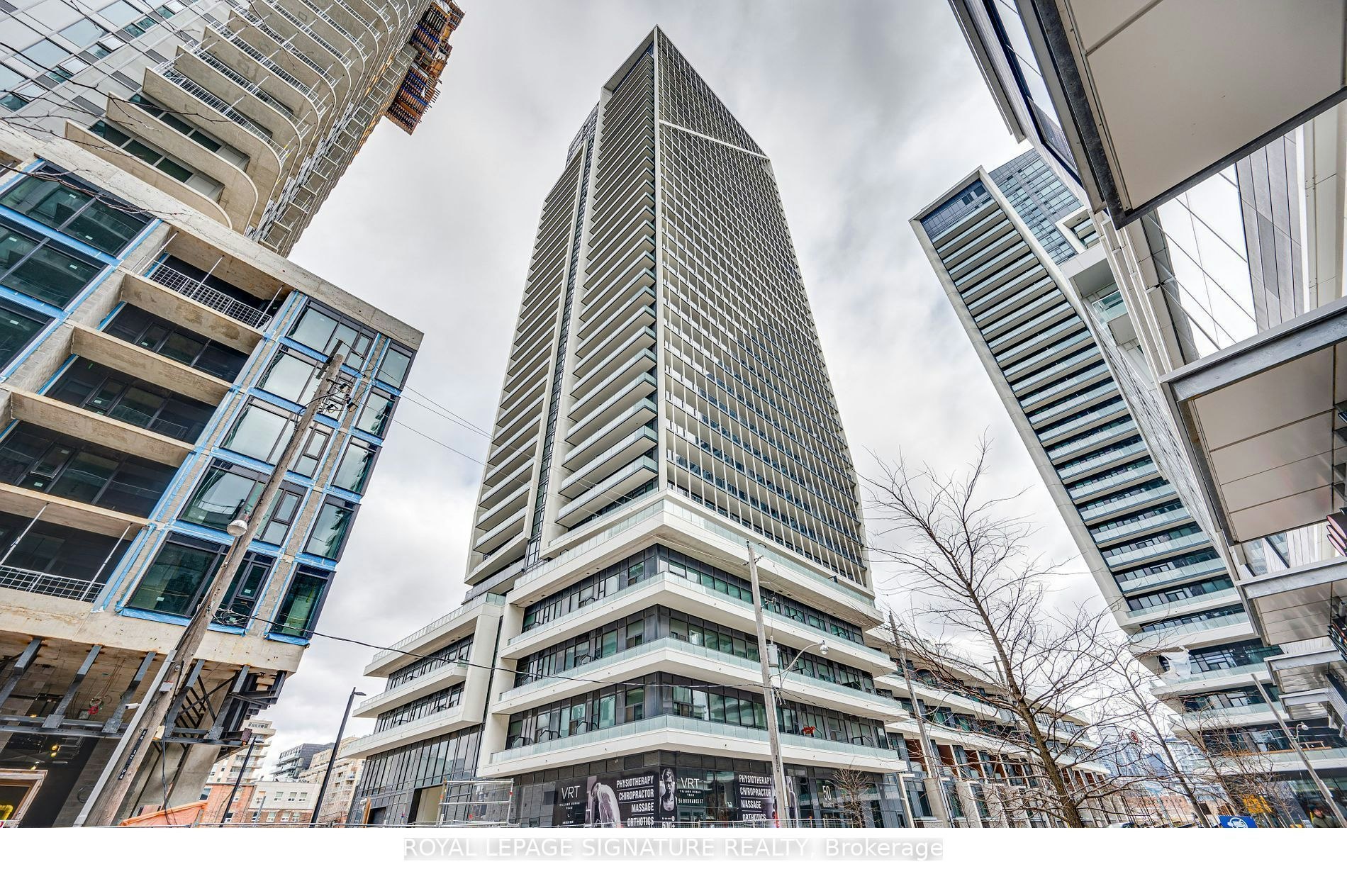 1506-50 Ordnance Street, Toronto, ON, M6K 0C9