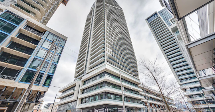 1506-50 Ordnance Street, Toronto, ON, M6K 0C9