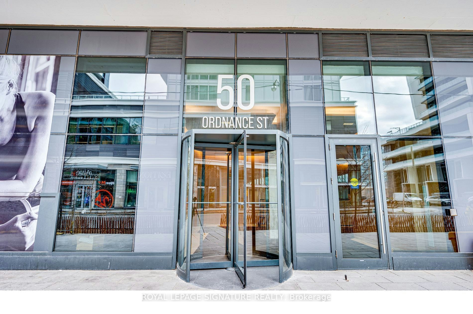 1506-50 Ordnance Street, Toronto, ON, M6K 0C9 - 2