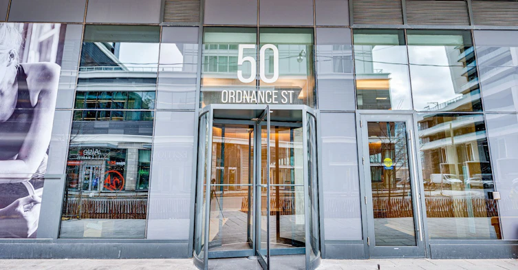 1506-50 Ordnance Street, Toronto, ON, M6K 0C9 - 2