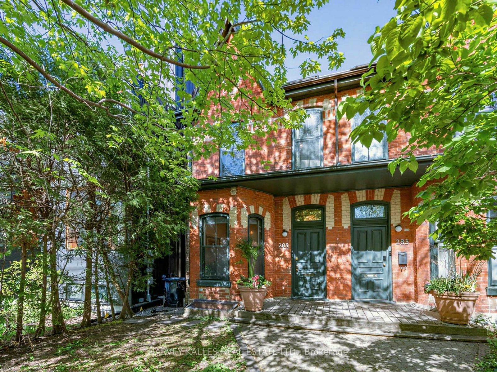 285 Brunswick Avenue, Toronto, ON, M5S 2M6