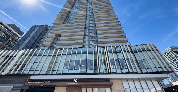 816-20 Richardson Street, Toronto, ON, M5A 0S6