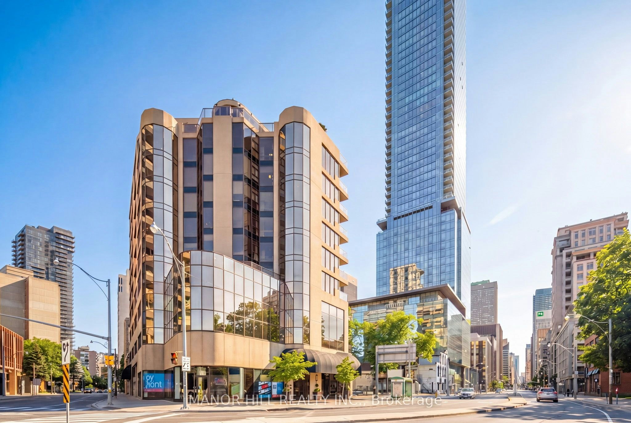 803-1331 Bay Street, Toronto, ON, M5R 2C4