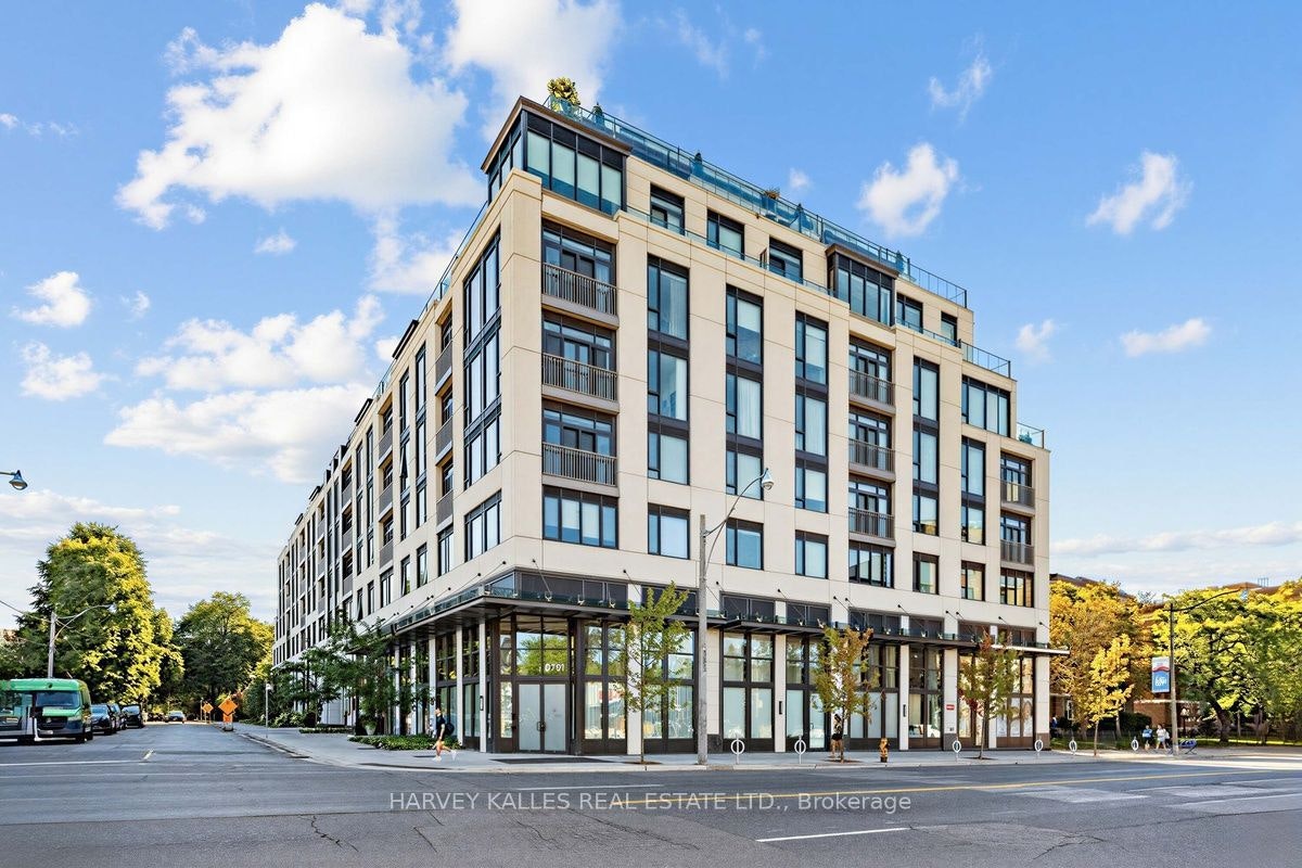 605-1 Strathgowan Avenue, Toronto, ON, M4N 0B3