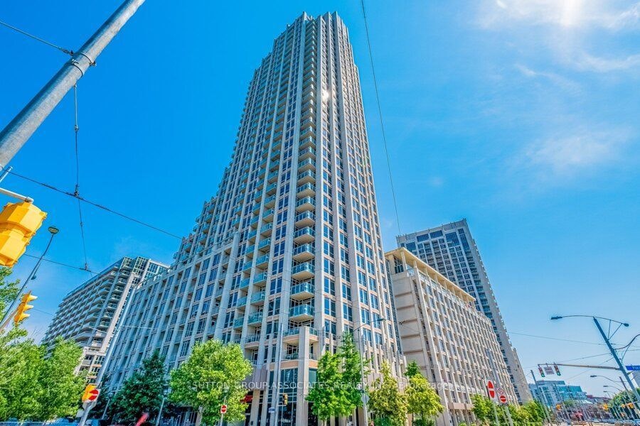 1603-628 Fleet Street, Toronto, ON, M5V 1A8
