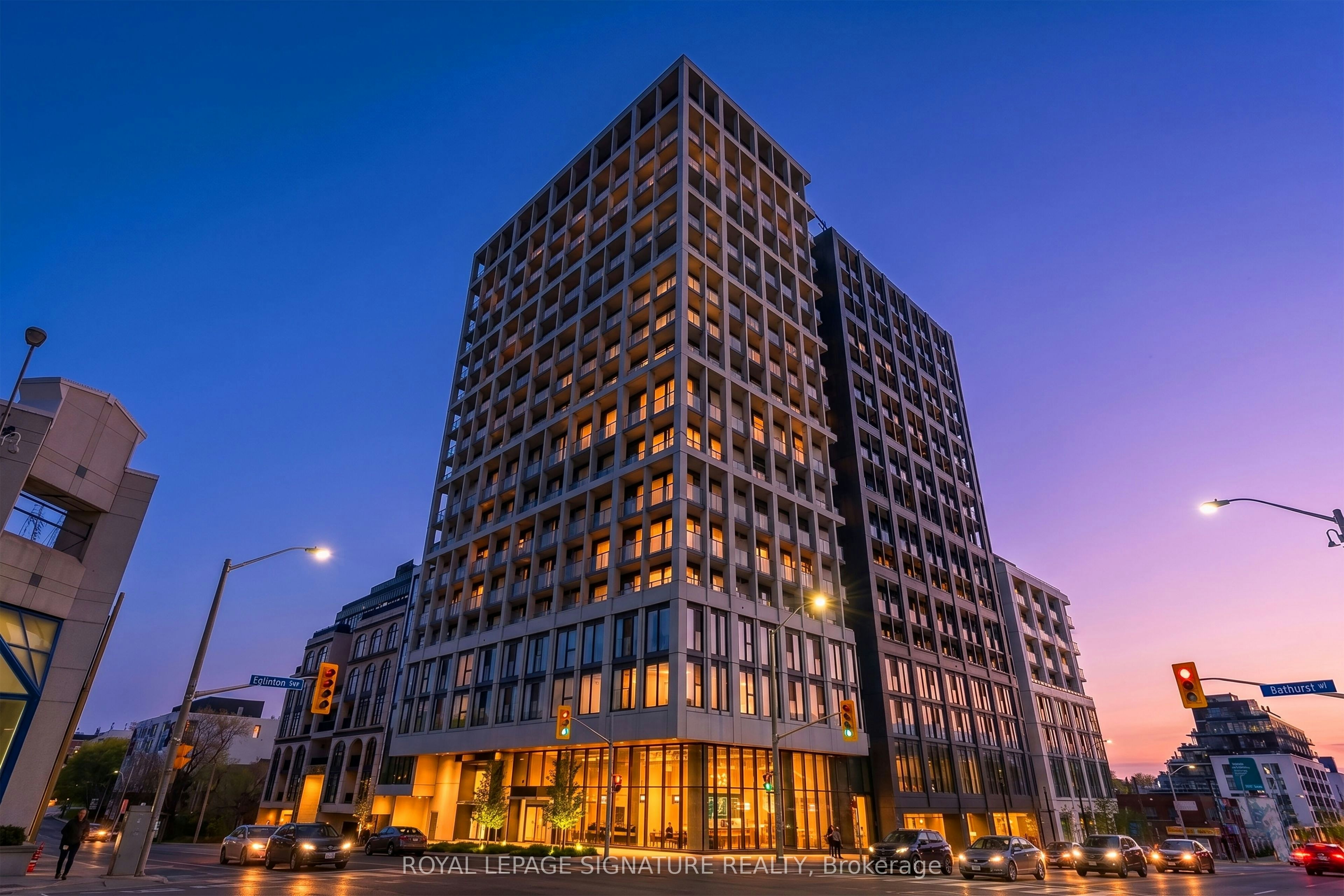 1121-2020 Bathurst Street, Toronto, ON, M5P 0A6
