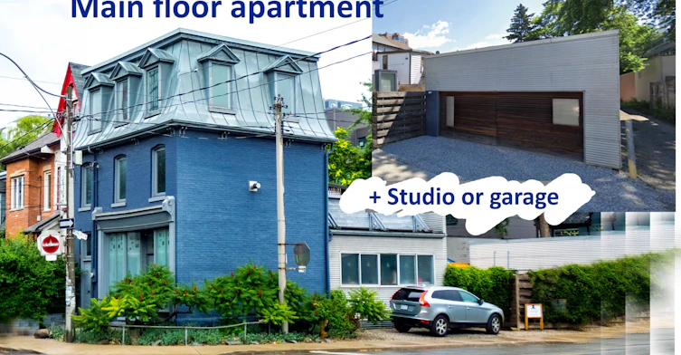 Main-623 Wellington Street W, Toronto, ON, M5V 1G3