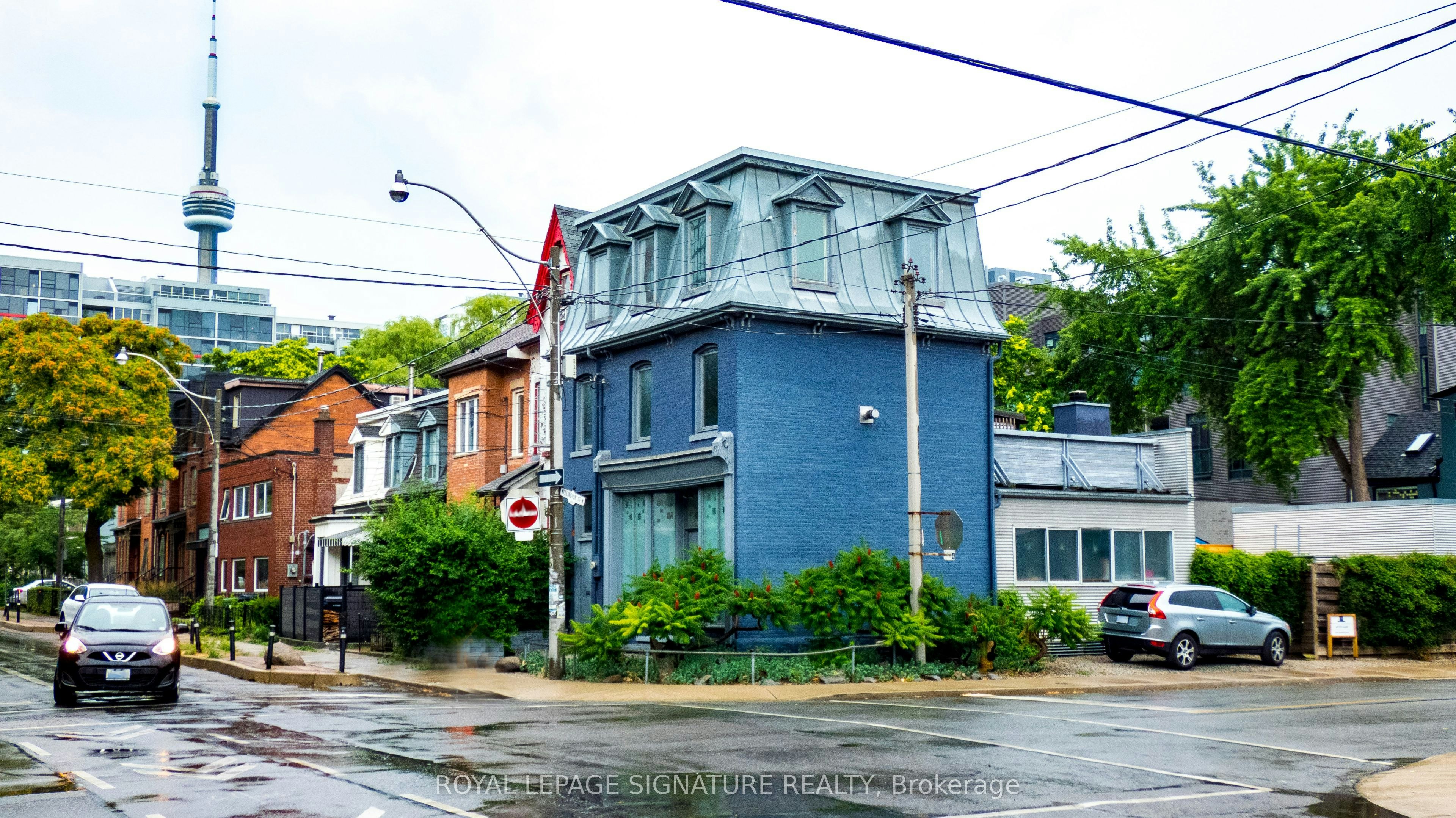 Main-623 Wellington Street W, Toronto, ON, M5V 1G3 - 2