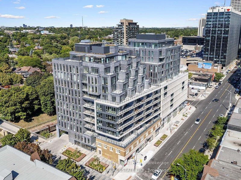 LPH2-8 Manor Road W, Toronto, ON, M4S 2A5