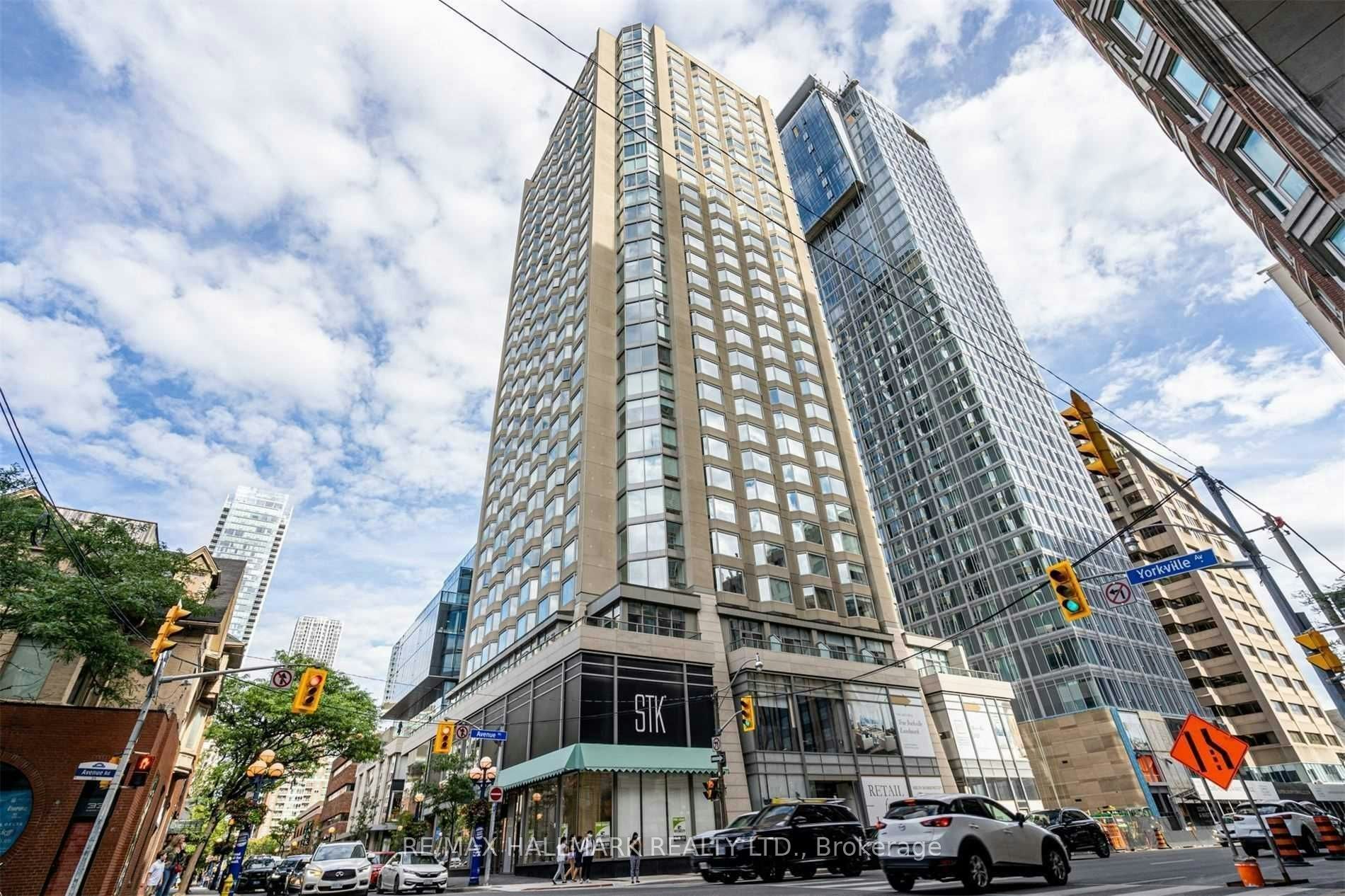1710-155 Yorkville Avenue, Toronto, ON, M5R 1C4 - 2
