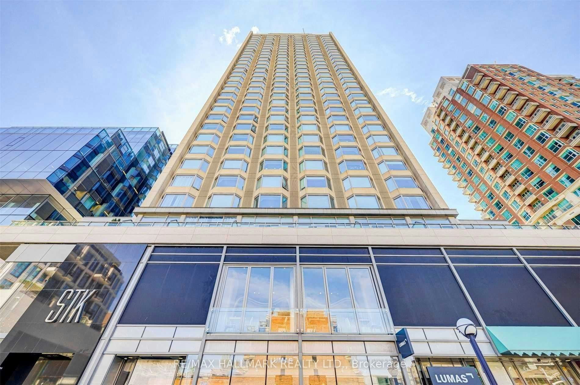 1710-155 Yorkville Avenue, Toronto, ON, M5R 1C4