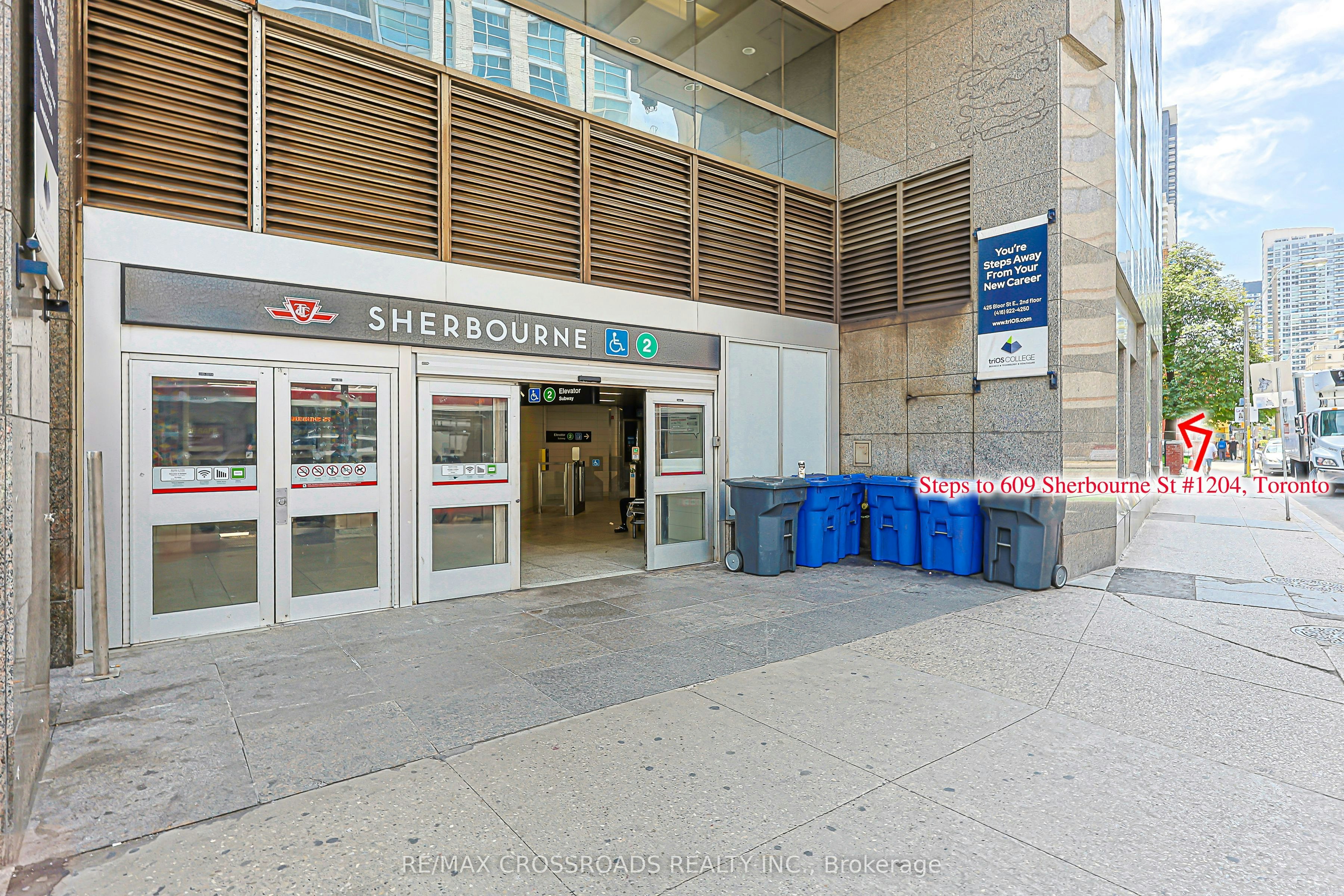 1204-609 Sherbourne Street, Toronto, ON, M4X 0A4 - 33