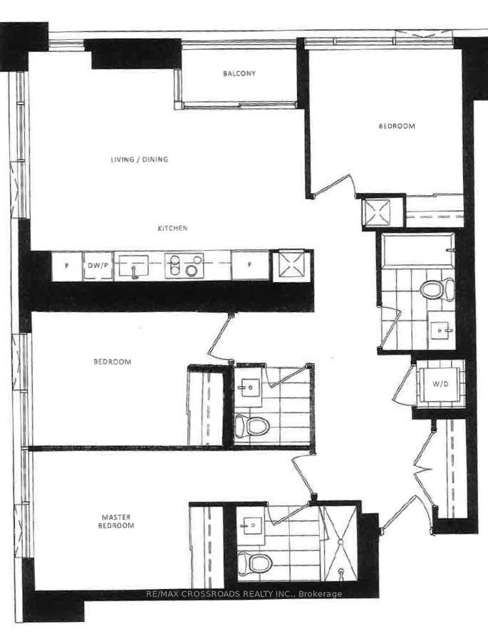 1204-609 Sherbourne Street, Toronto, ON, M4X 0A4 - 6