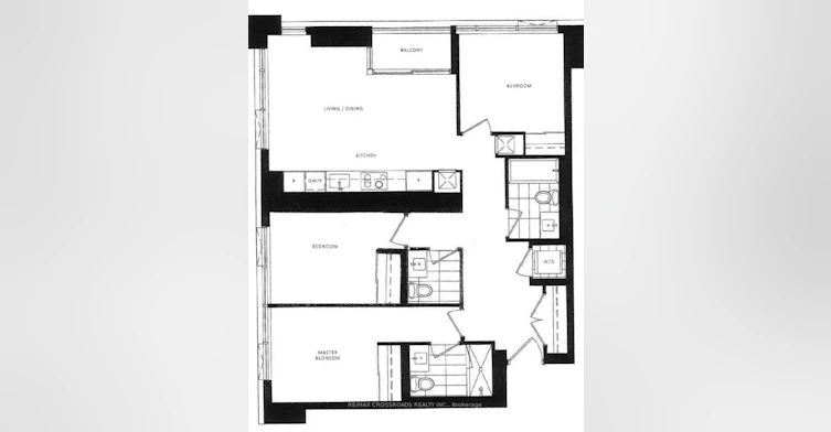 1204-609 Sherbourne Street, Toronto, ON, M4X 0A4 - 6