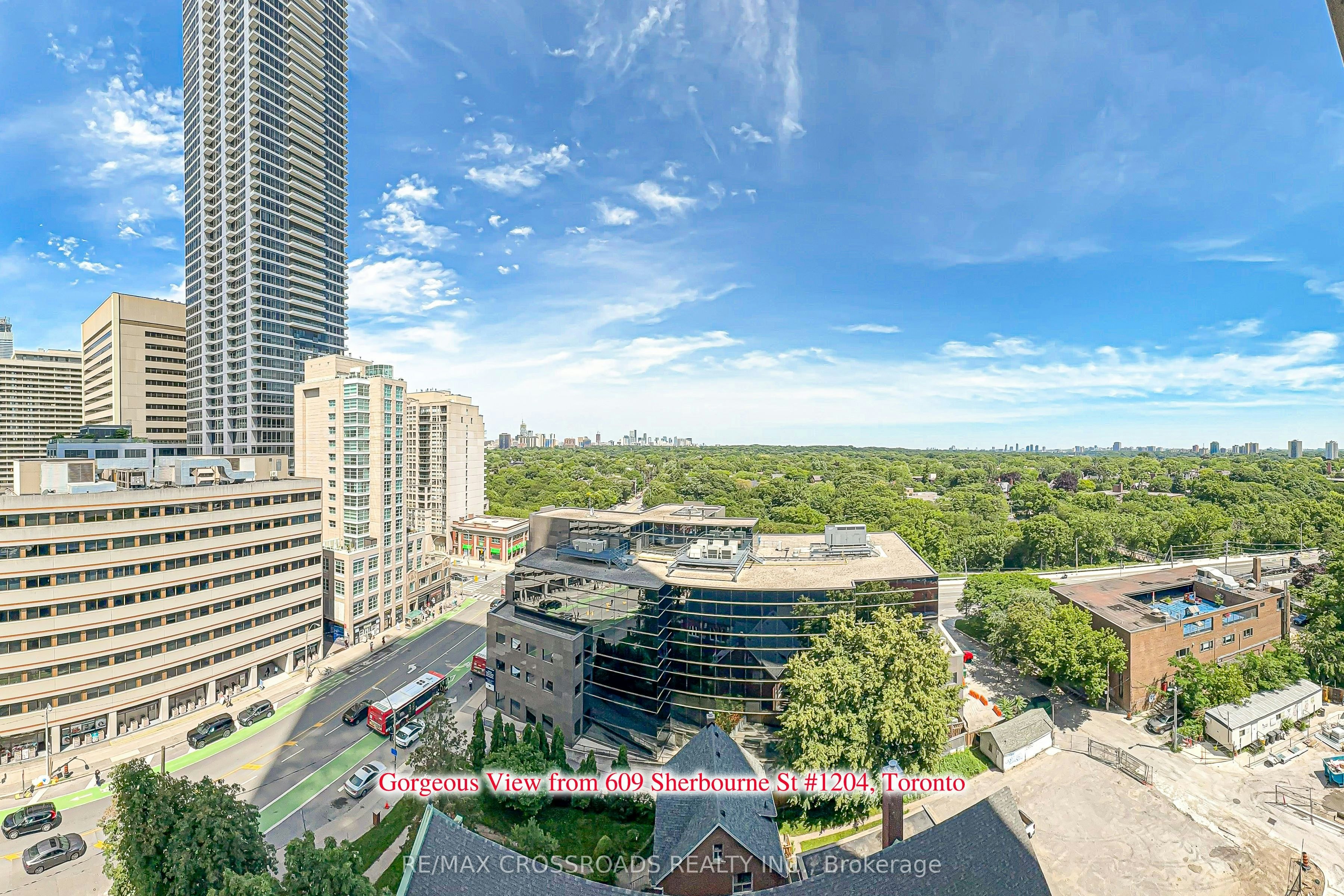 1204-609 Sherbourne Street, Toronto, ON, M4X 0A4 - 20