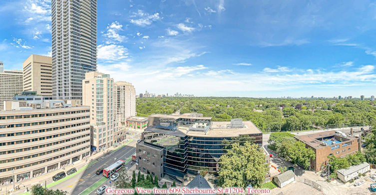 1204-609 Sherbourne Street, Toronto, ON, M4X 0A4 - 20