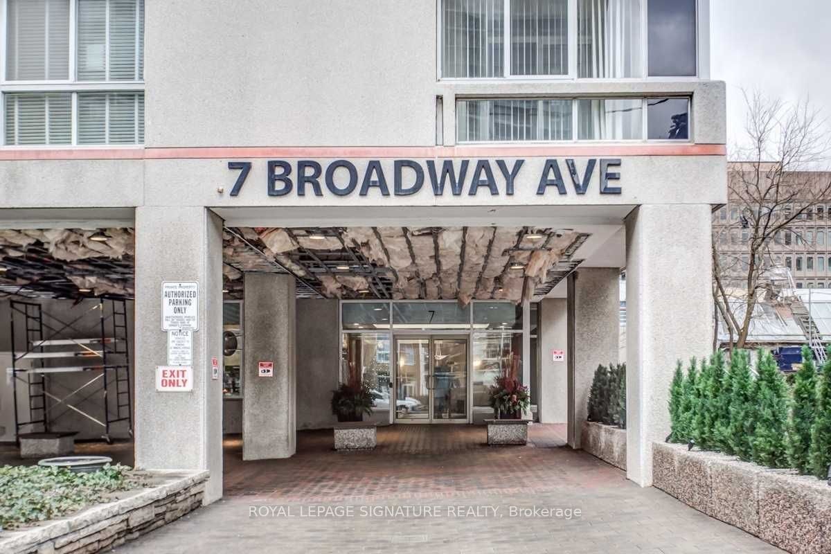 603-7 Broadway Avenue, Toronto, ON, M4P 3C5 - 2