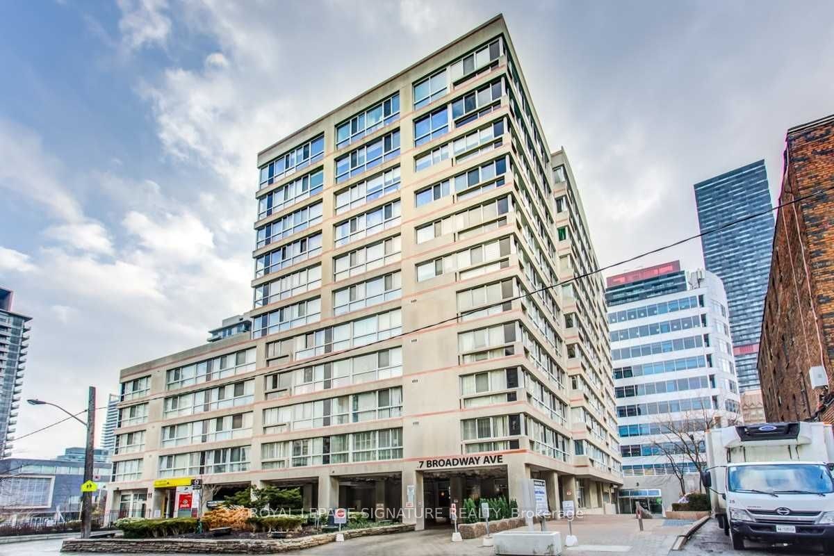 603-7 Broadway Avenue, Toronto, ON, M4P 3C5
