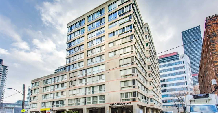 603-7 Broadway Avenue, Toronto, ON, M4P 3C5