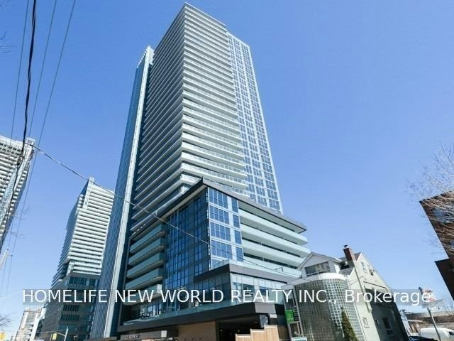 1511-125 Redpath Avenue, Toronto, ON, M4S 0B5