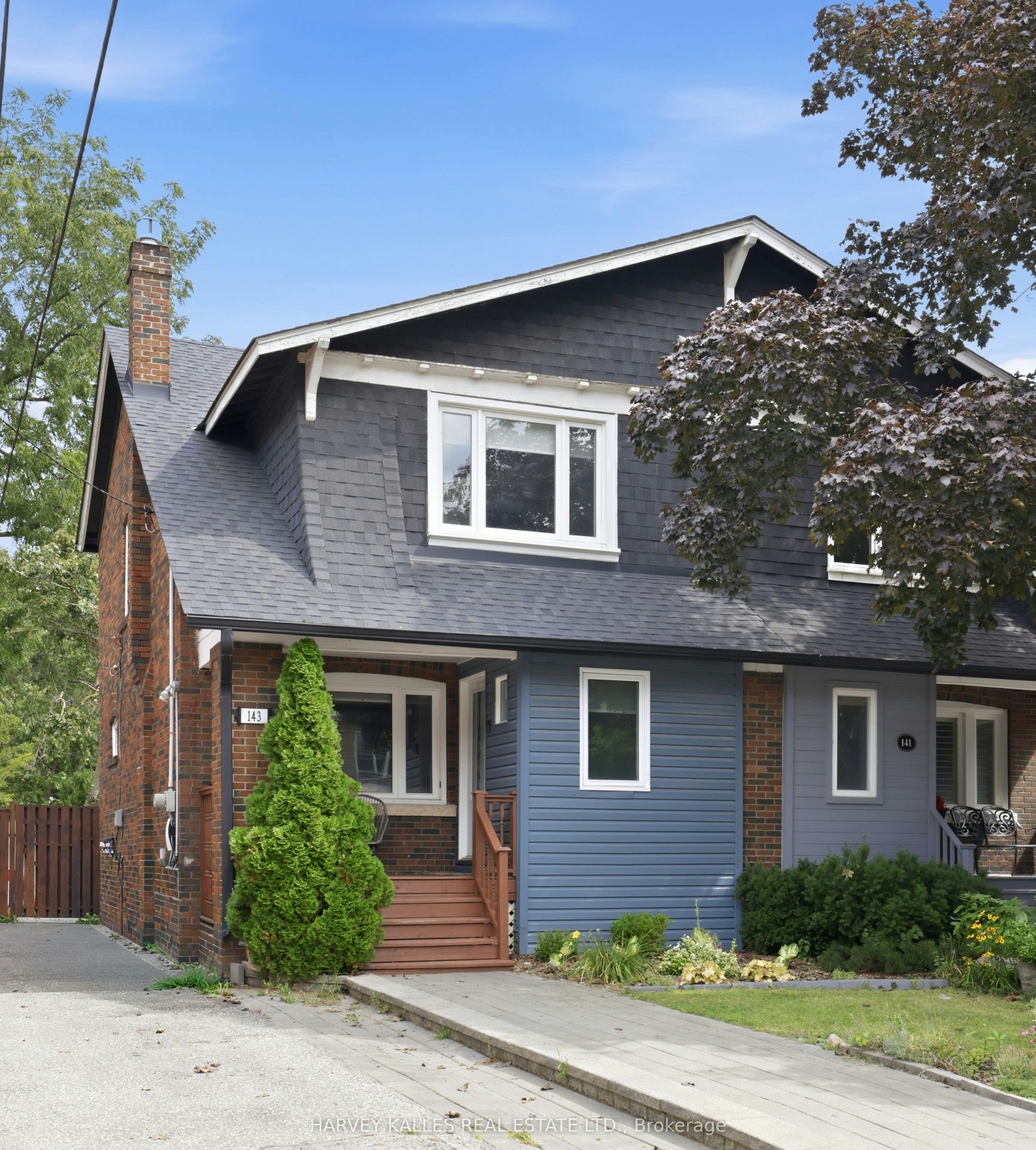 143 Forman Avenue, Toronto, ON, M4S 2R9