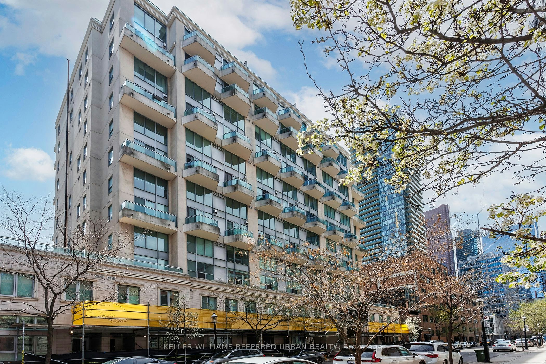 514-77 Lombard Street, Toronto, ON, M5C 3E1
